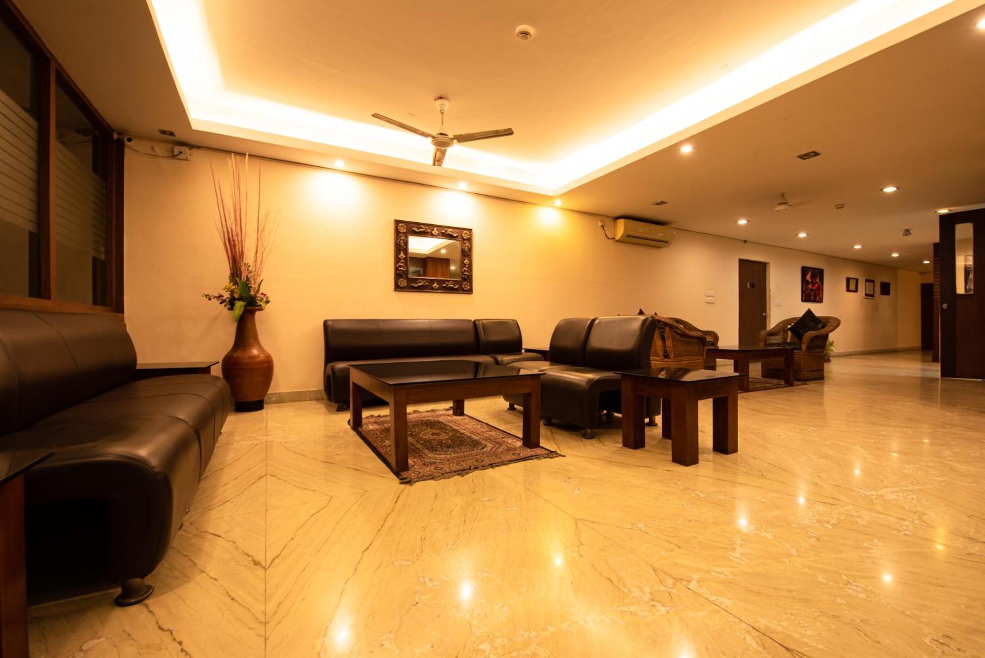 Lbd Resorts & Hotels 加尔各答 外观 照片