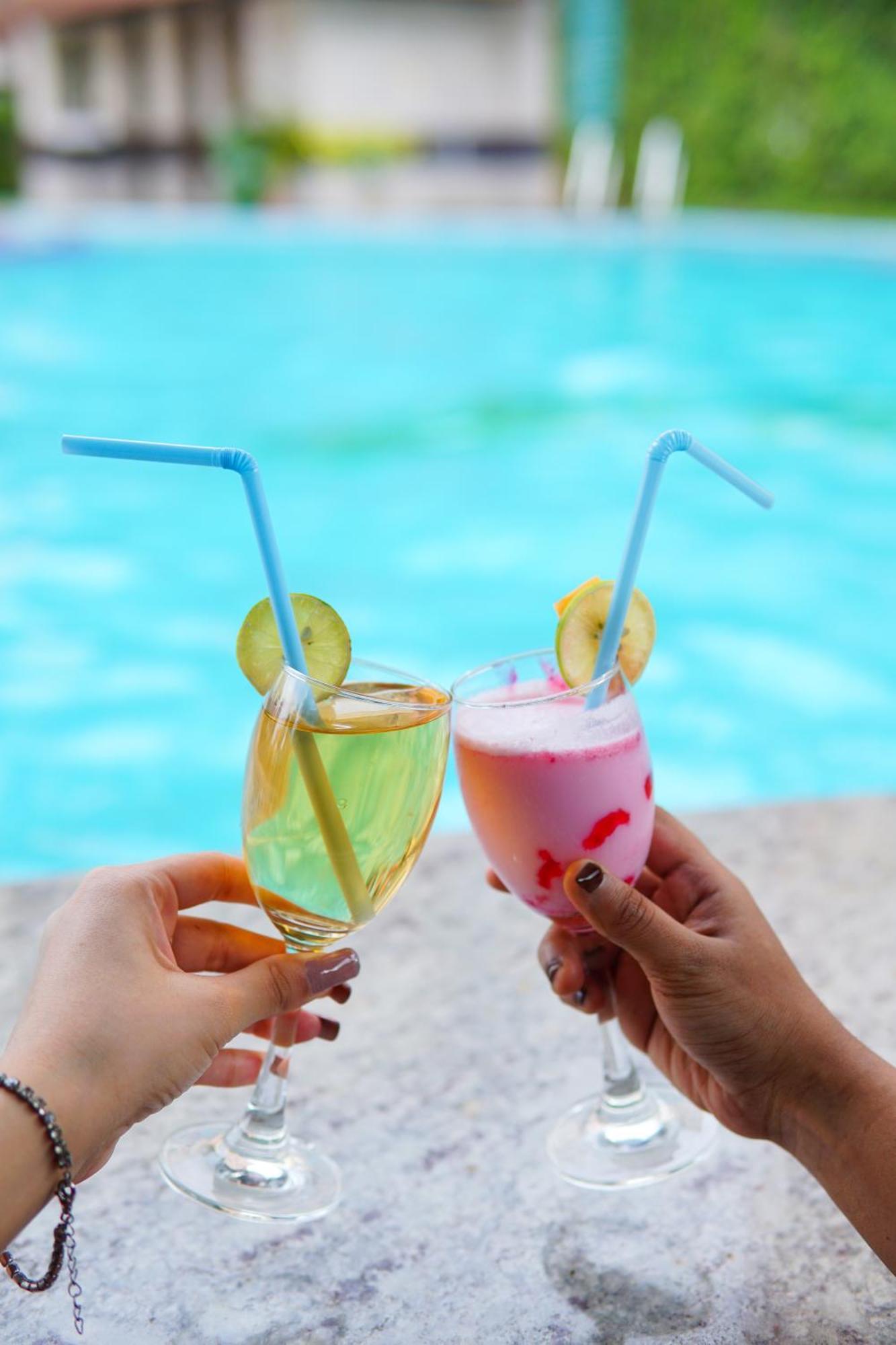 Lbd Resorts & Hotels 加尔各答 外观 照片