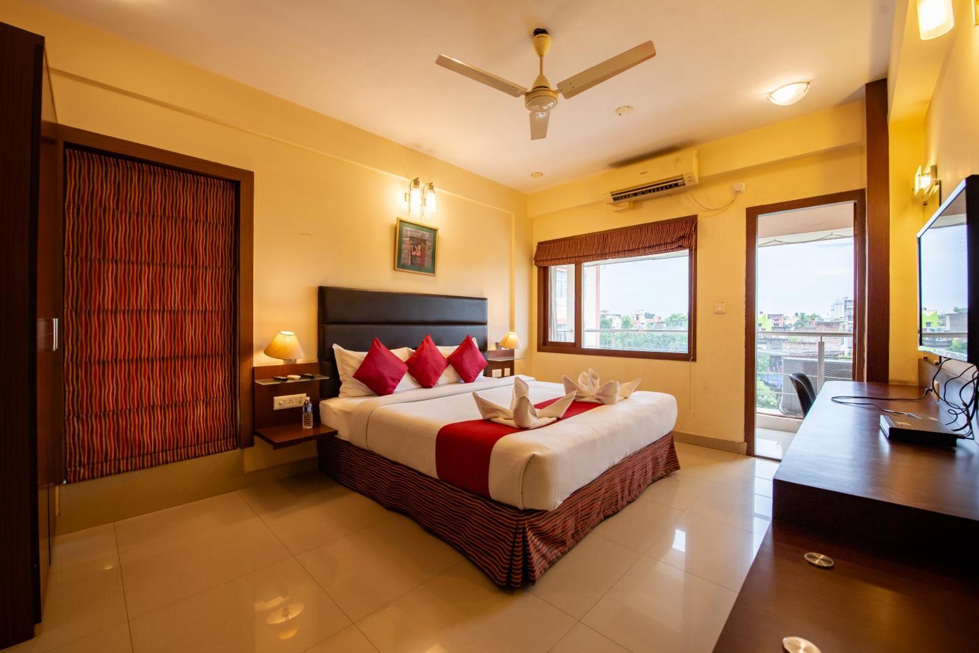 Lbd Resorts & Hotels 加尔各答 外观 照片