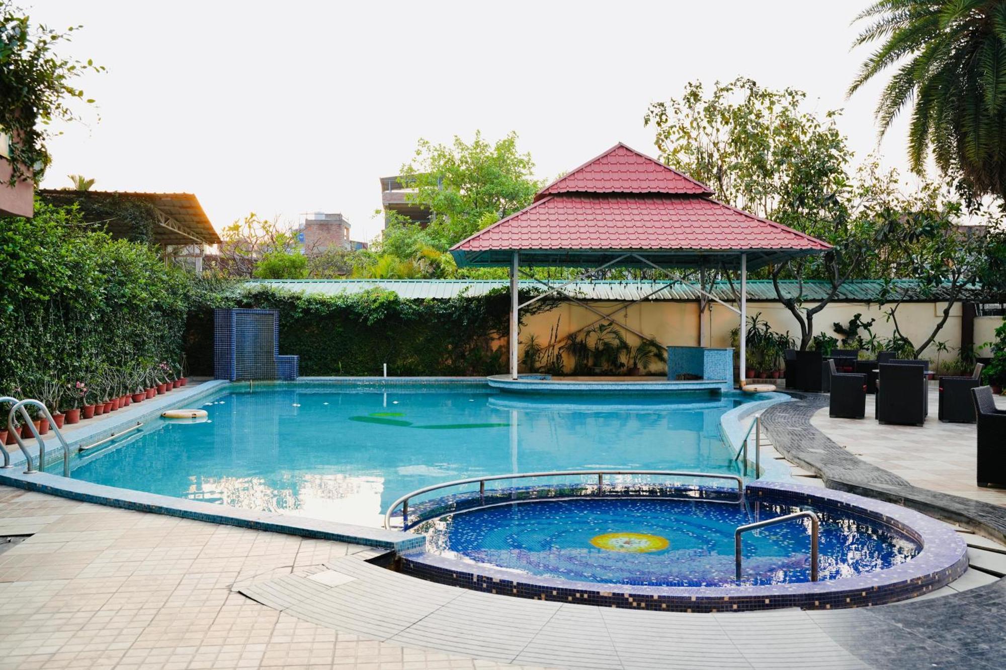 Lbd Resorts & Hotels 加尔各答 外观 照片
