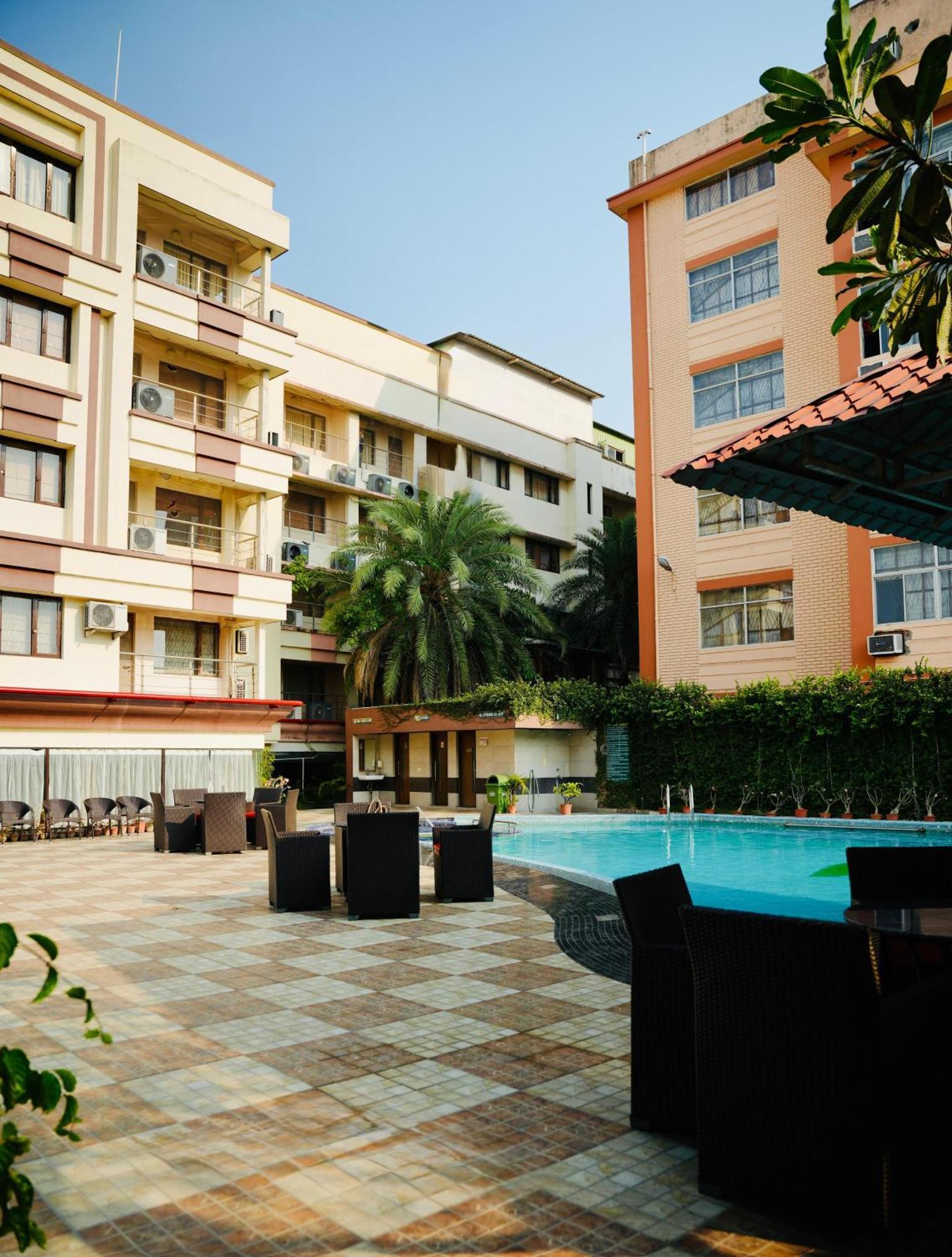Lbd Resorts & Hotels 加尔各答 外观 照片