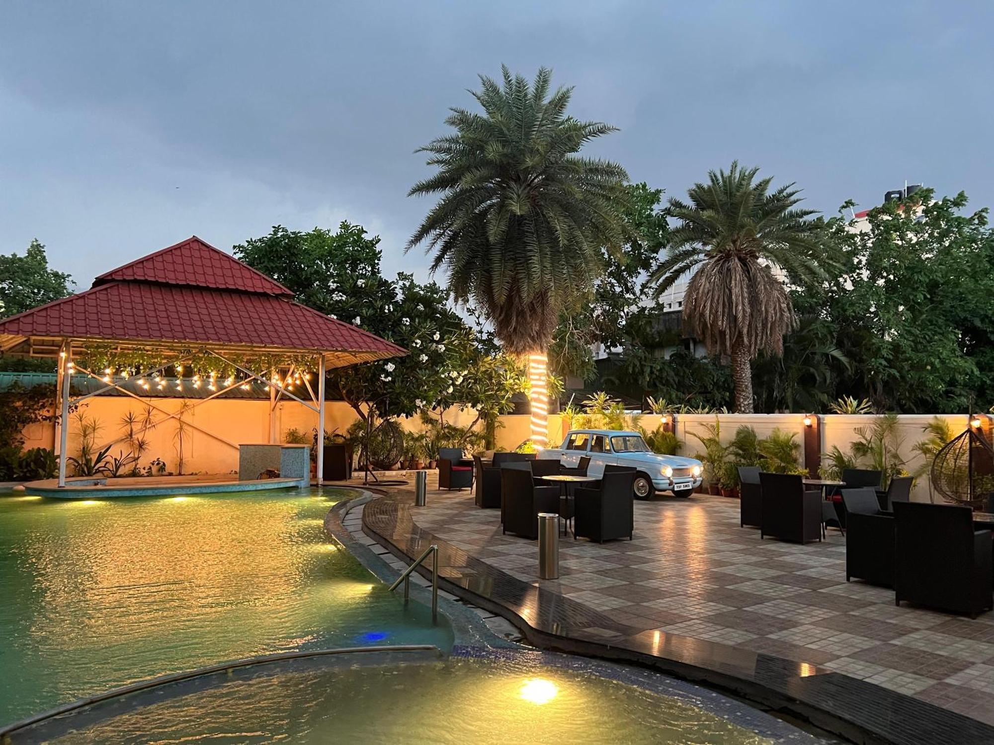 Lbd Resorts & Hotels 加尔各答 外观 照片